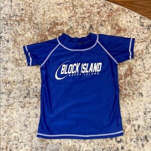 🧡 girl’s swim top